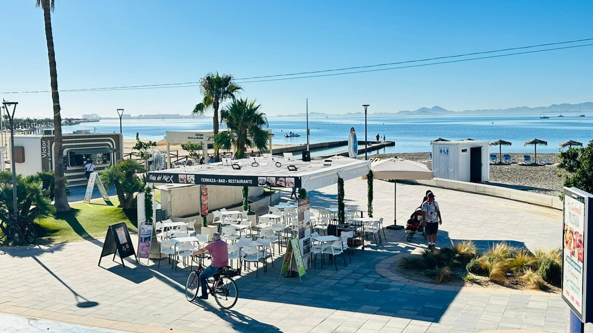 LO PAGAN MAR MENOR, San Pedro del Pinatar