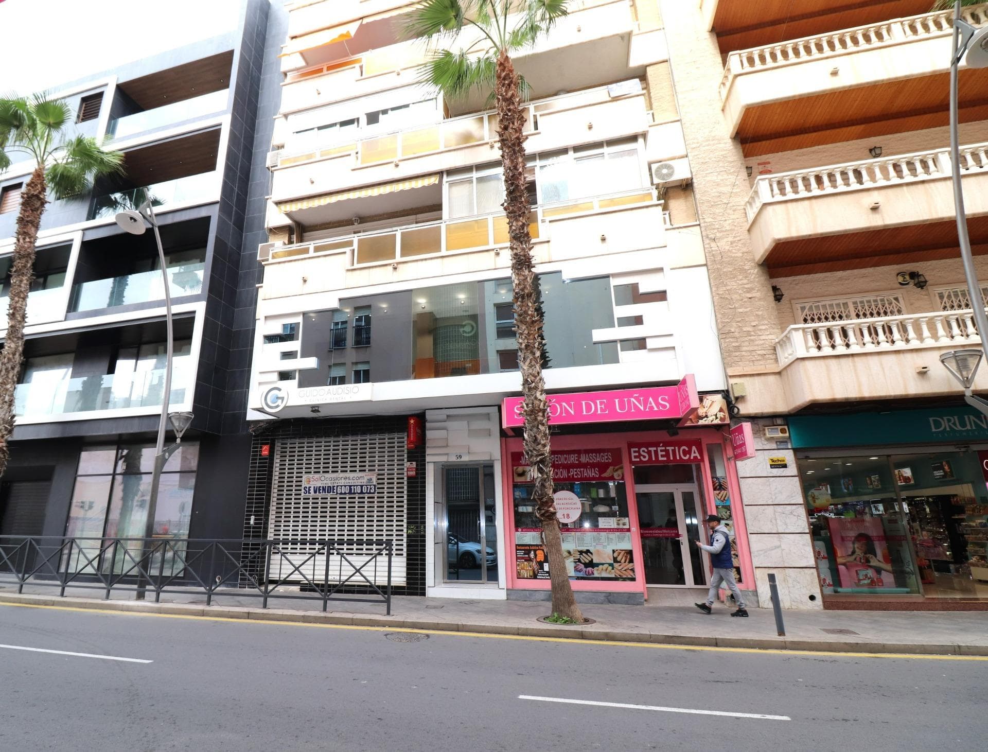Centro, Torrevieja