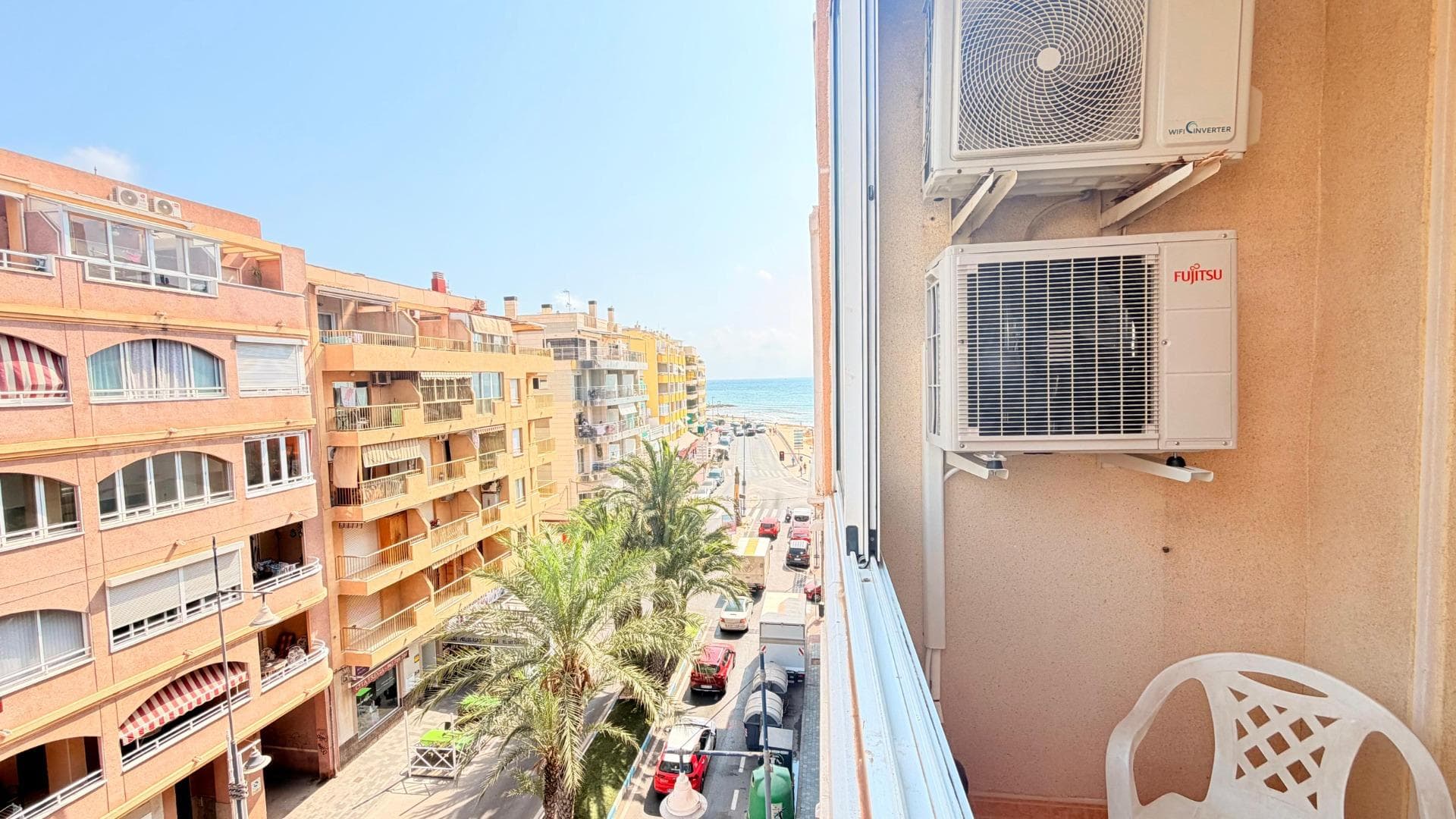 Curva del Palangre, Torrevieja